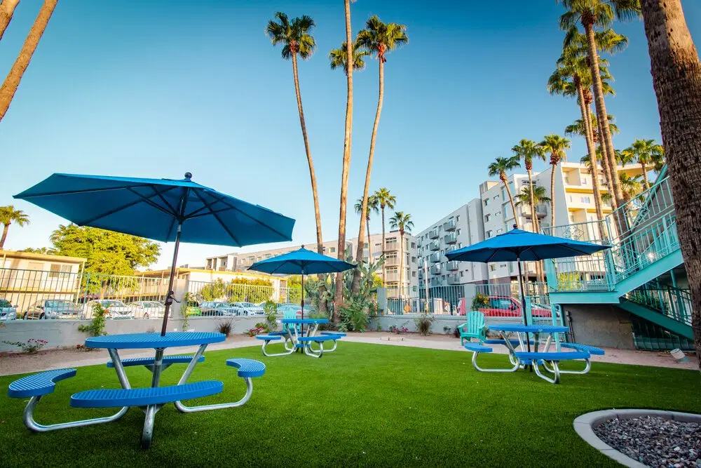 University Pointe, Tempe – Amenities