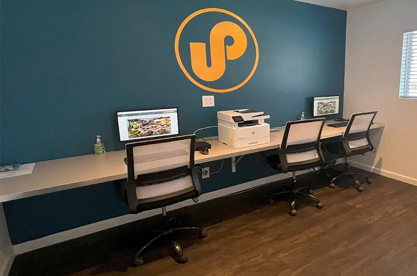 University Pointe, Tempe – Common Area