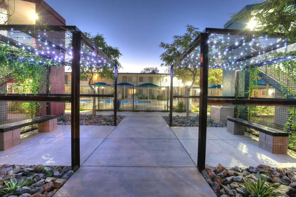 University Pointe, Tempe – Common Area
