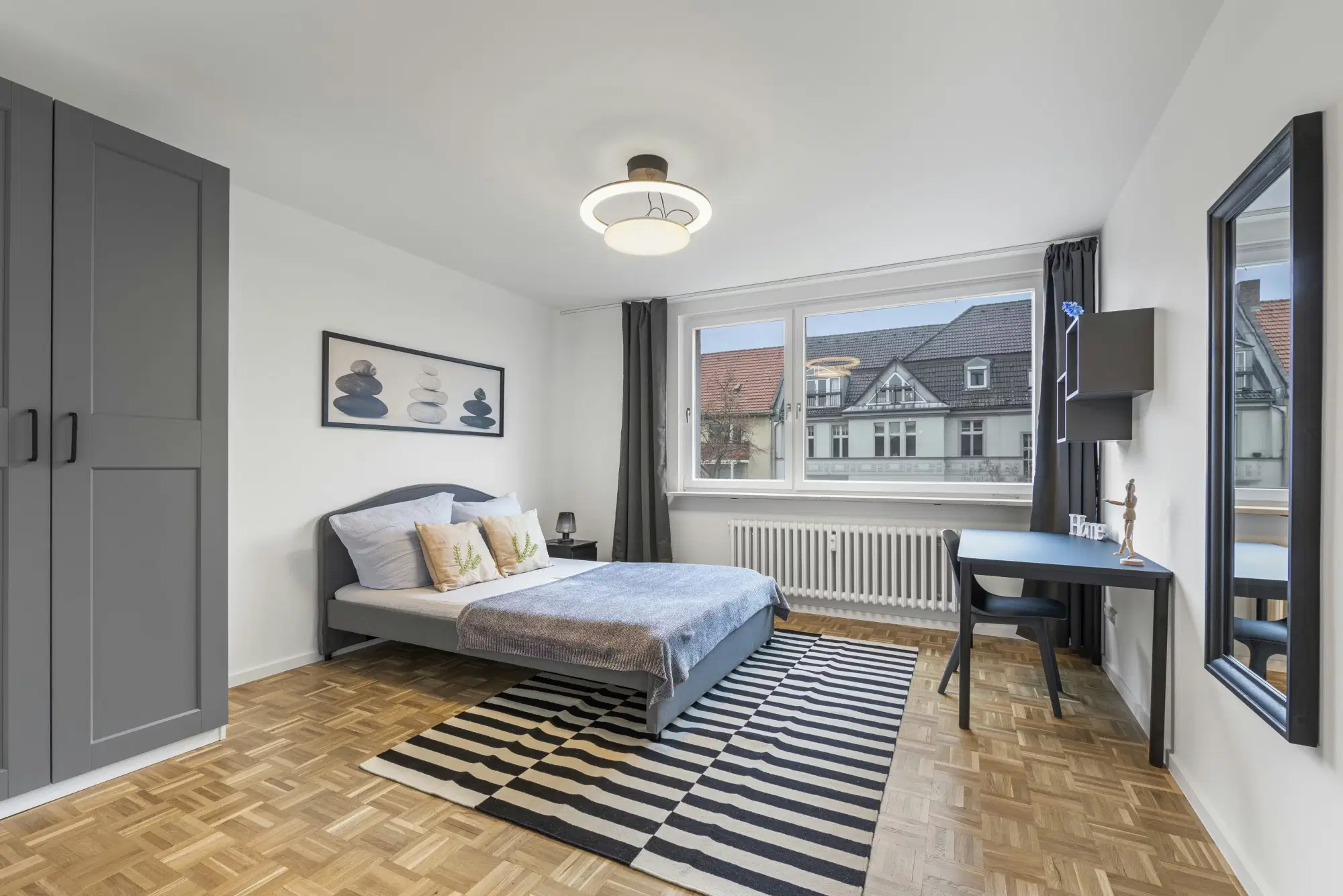 Hohenzollerndamm 58, Berlin – Private Room (HD.31.3)