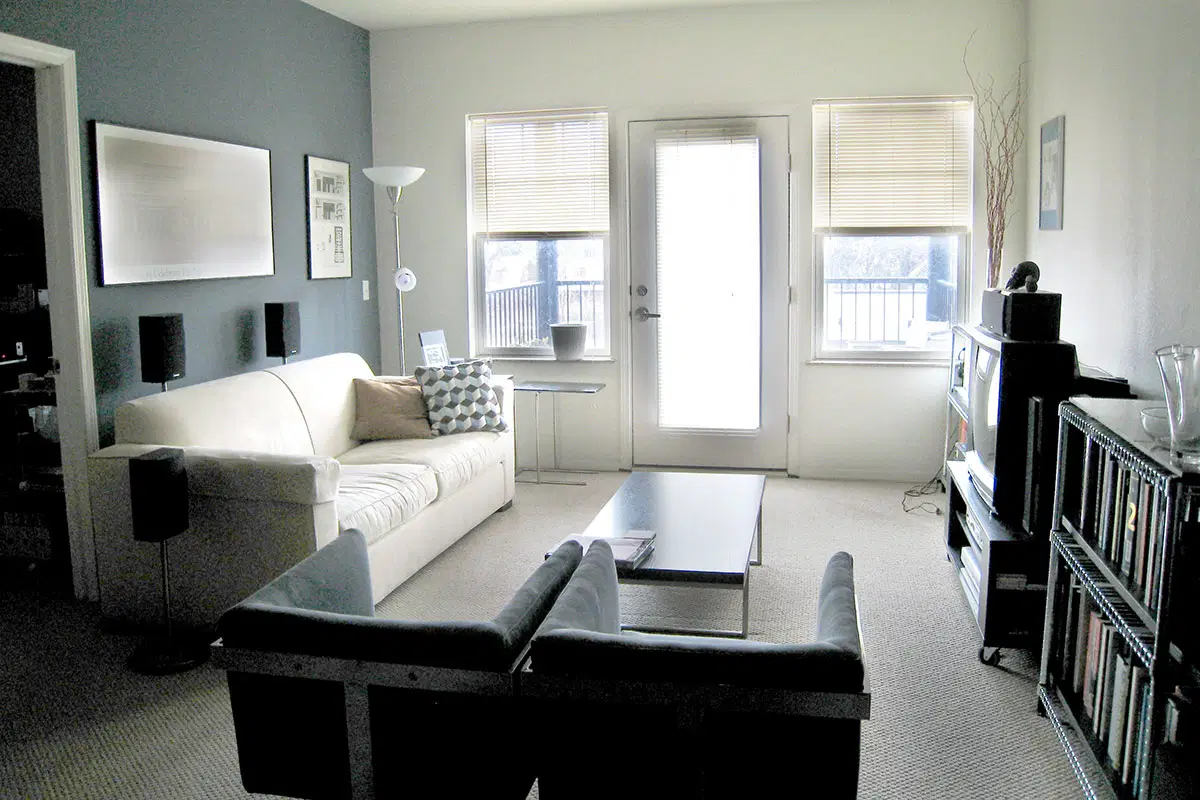 Stratford Residences, Urbana – Common Area