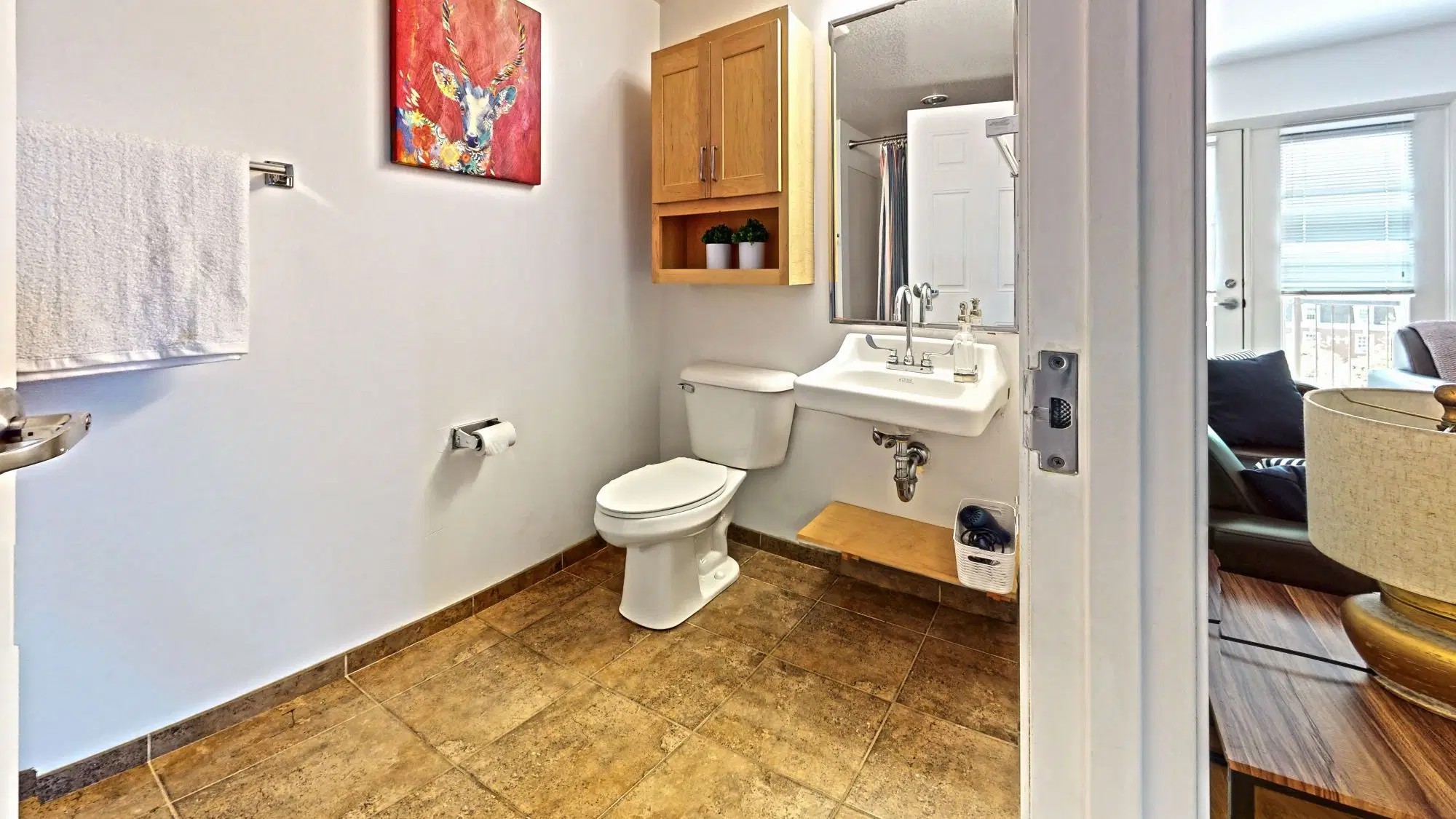 907 S Third St., Champaign – Bathroom