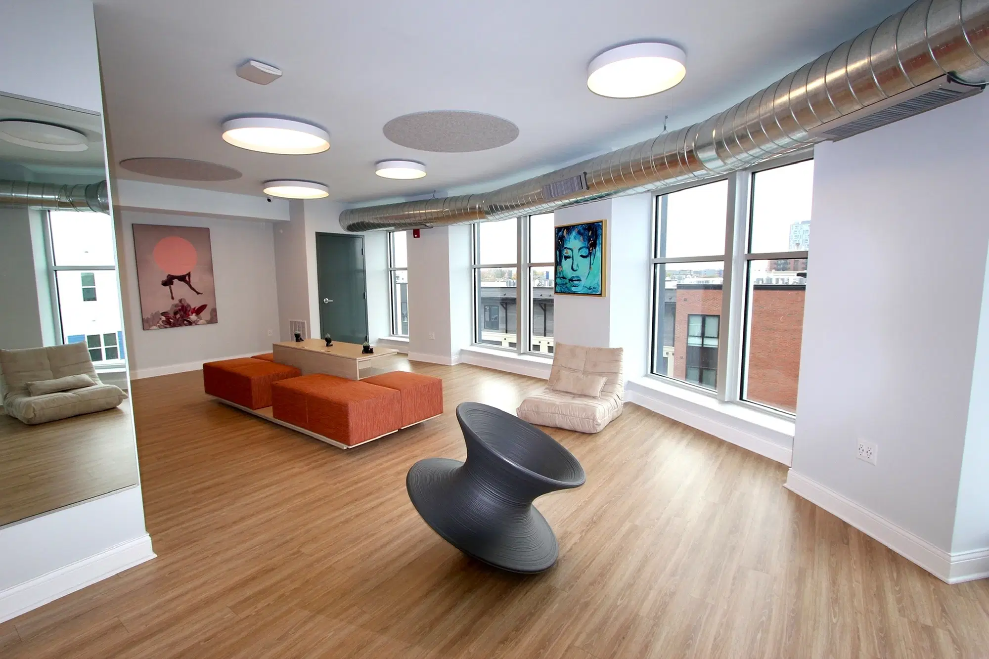 Pacifica on Green, Champaign – Common Area
