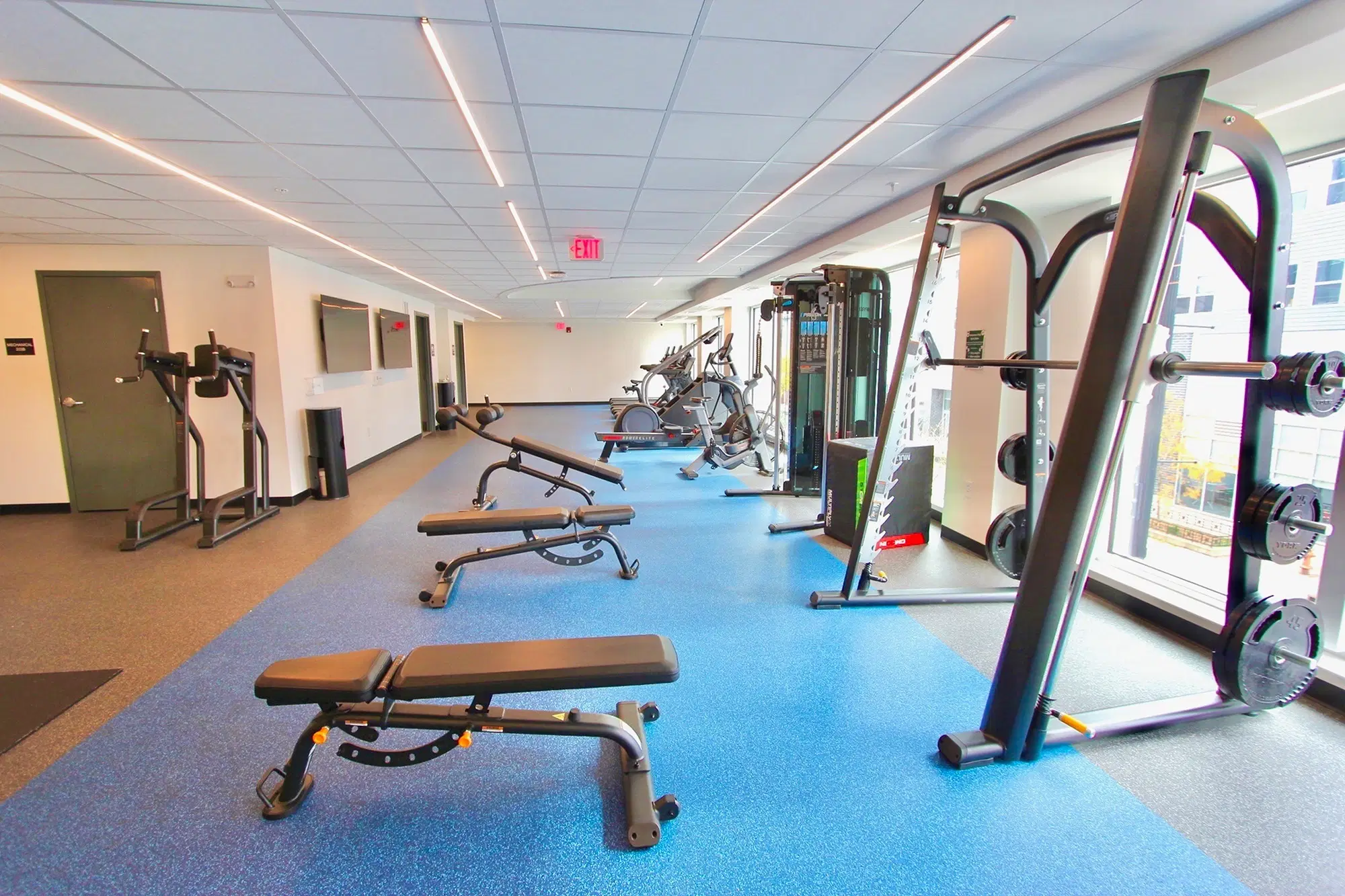 Pacifica on Green, Champaign – Amenities