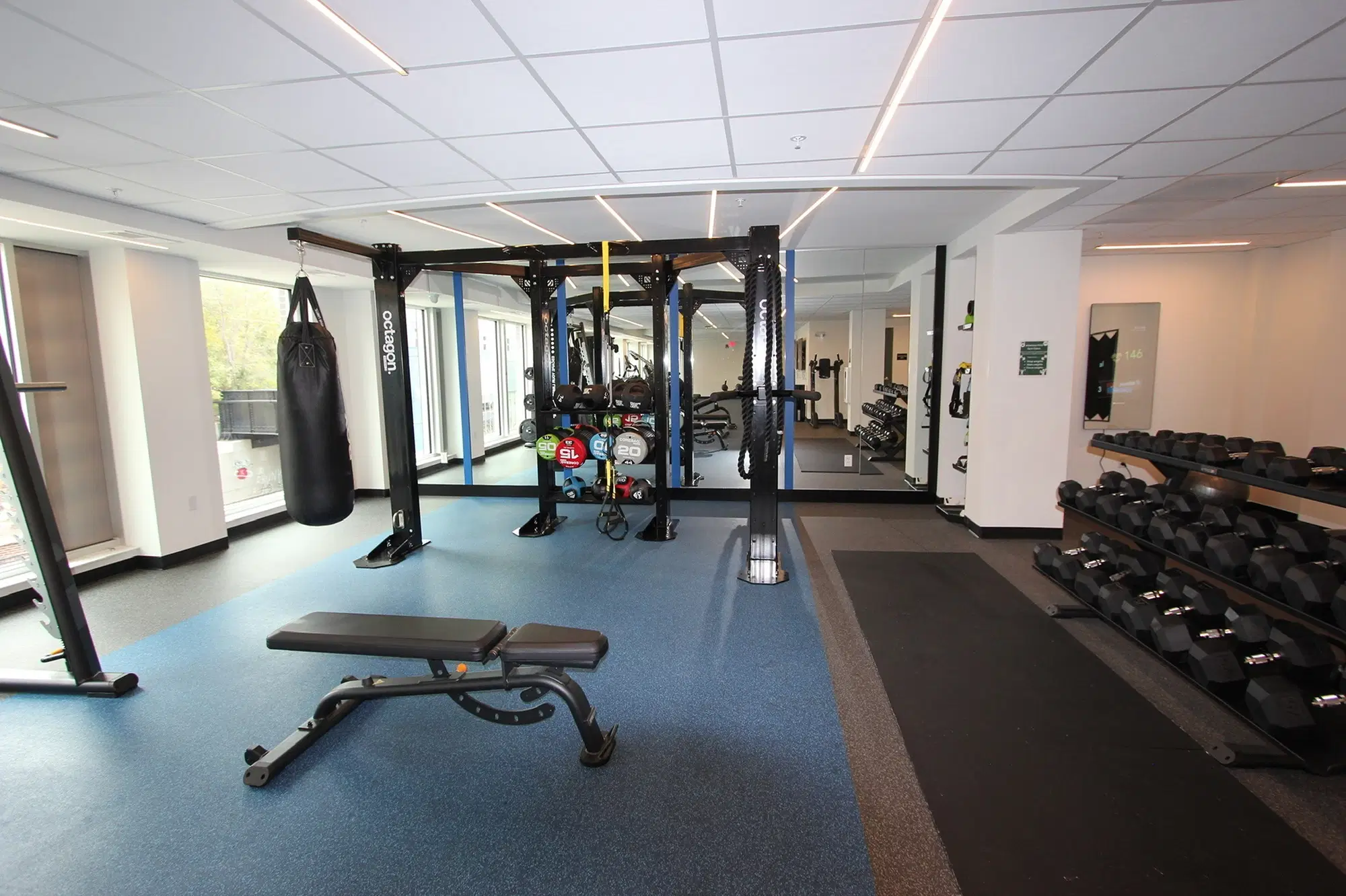 Pacifica on Green, Champaign – Amenities