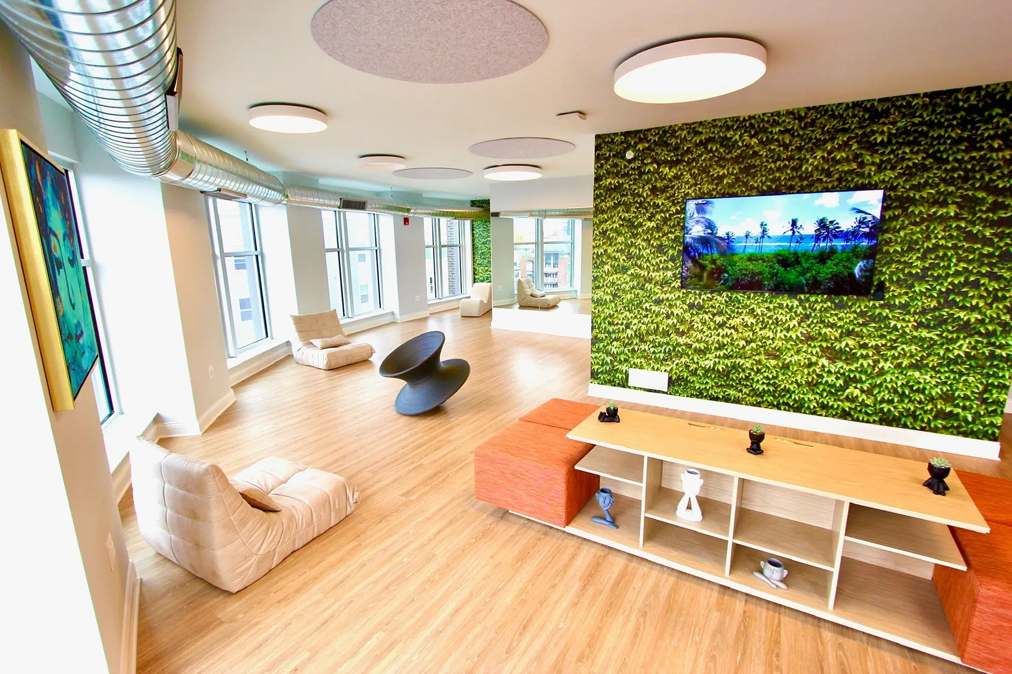 Pacifica on Green, Champaign – Common Area