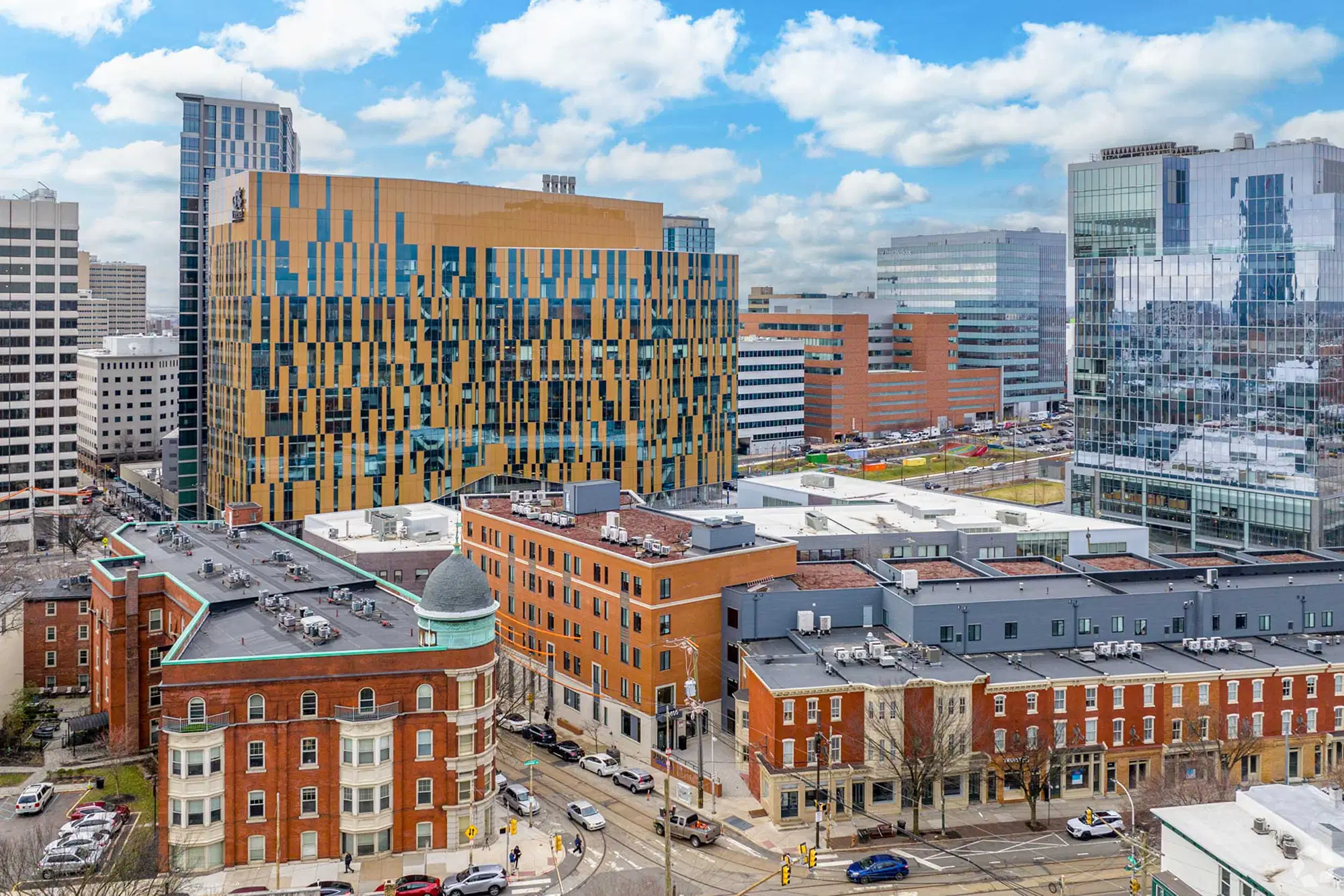 Paloma University City, Philadelphia – Exterior