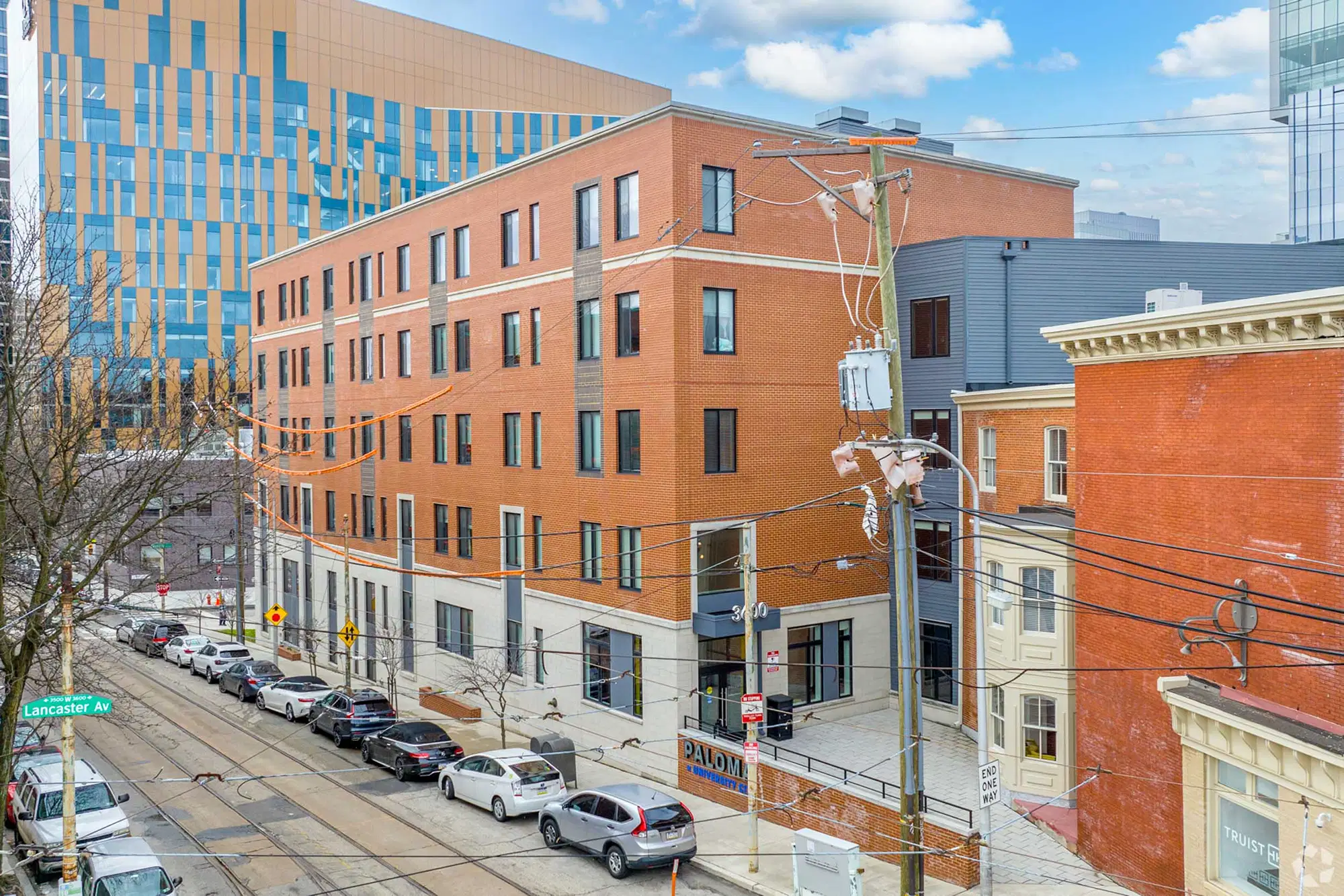 Paloma University City, Philadelphia – Exterior