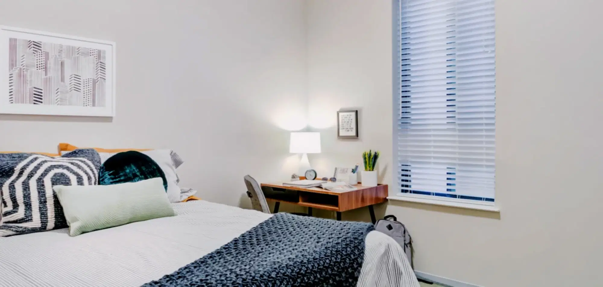 Paloma University City, Philadelphia – 2BR/2BA - Standard