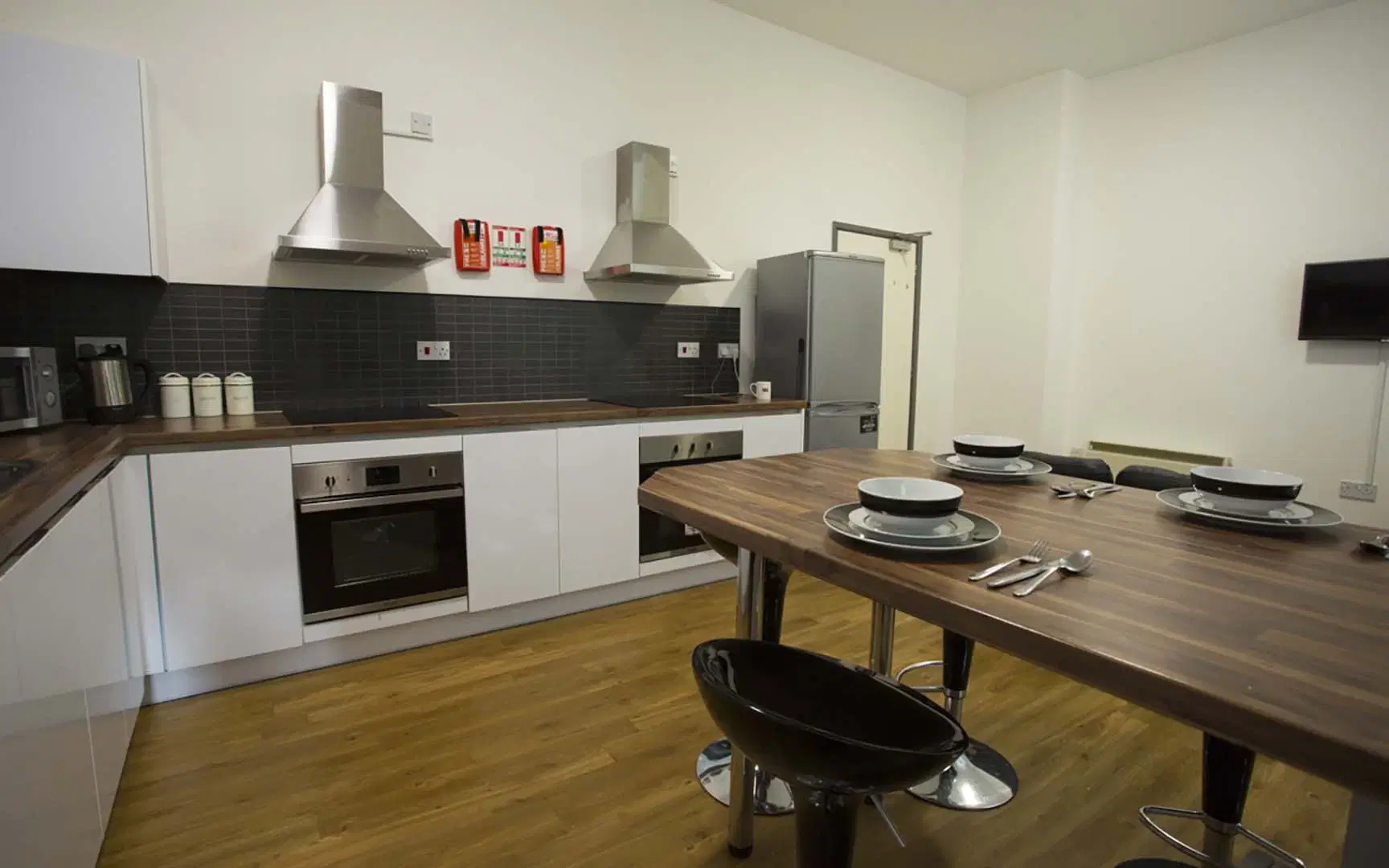 Alexandra Hall, Aberystwyth – Kitchen