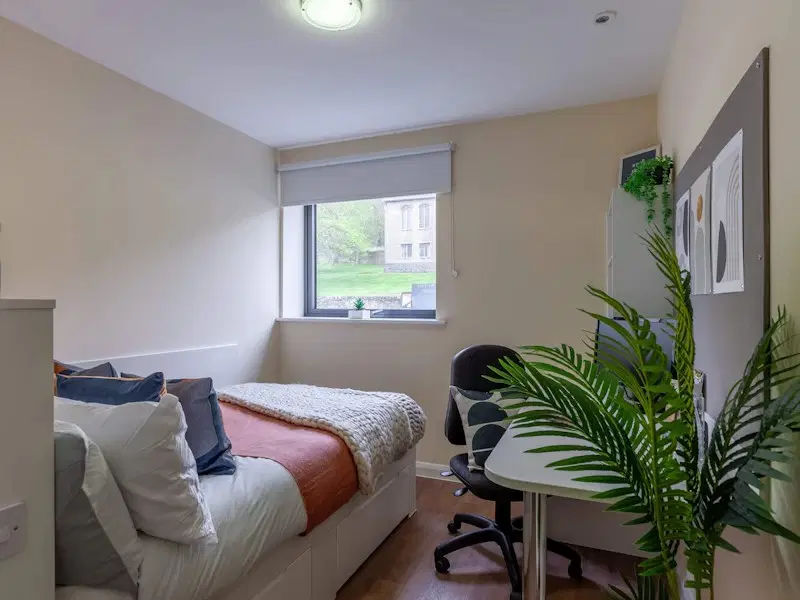 Llys Y Deon, Bangor – Bronze Plus Ensuite