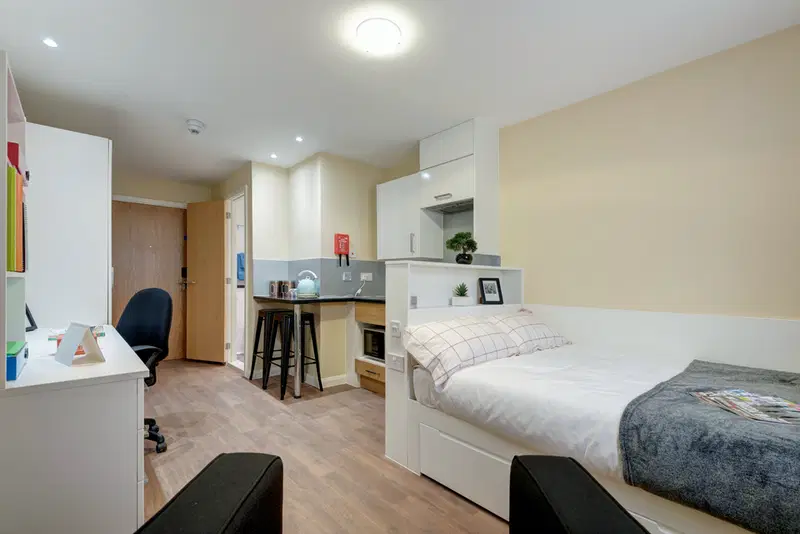 Llys Y Deon, Bangor – Bronze Studio