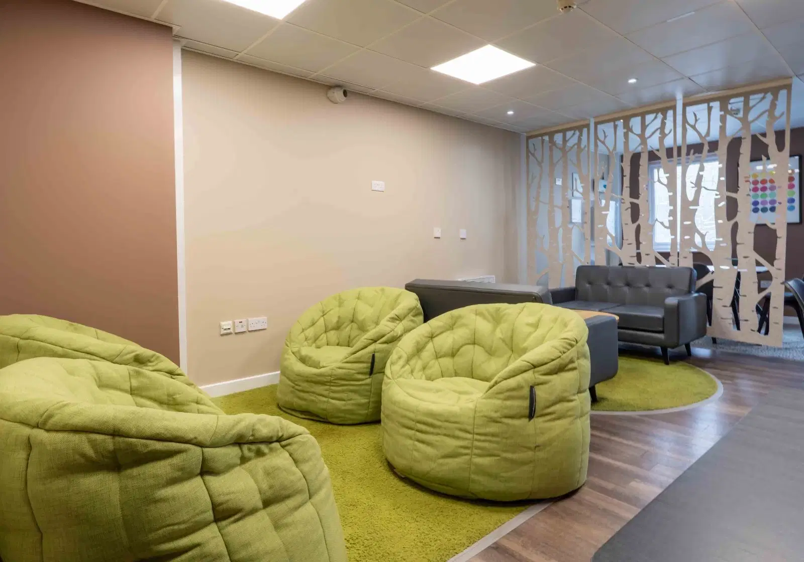 iQ Ty Willis House, Bangor – Common Area