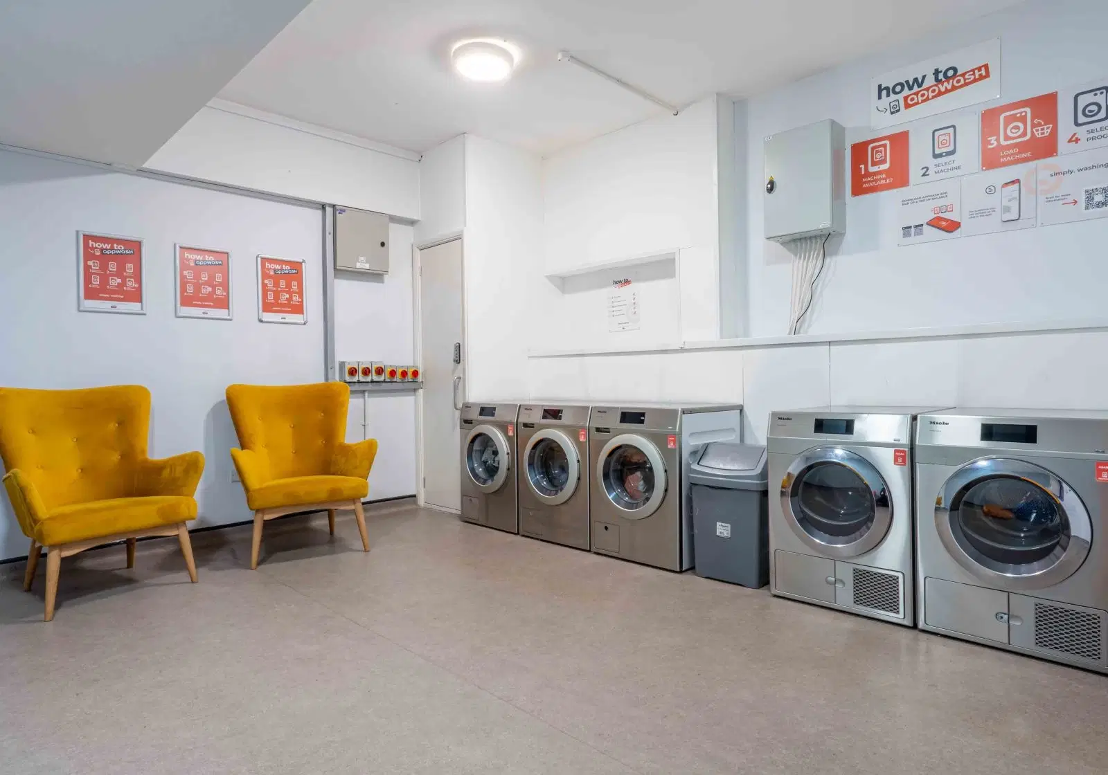 iQ Ty Willis House, Bangor – Amenities