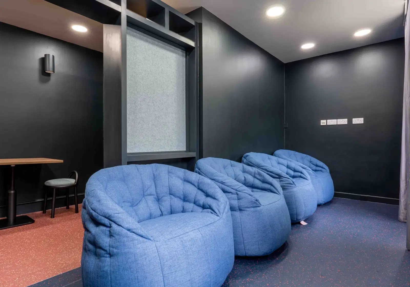 iQ Ty Willis House, Bangor – Common Area