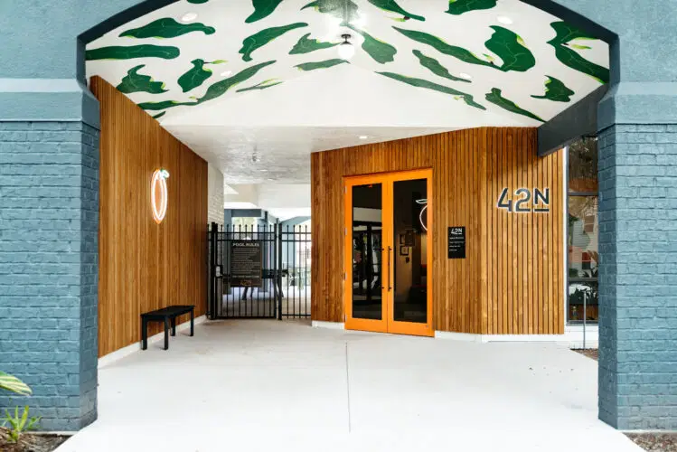 42N, Tampa – Common Area