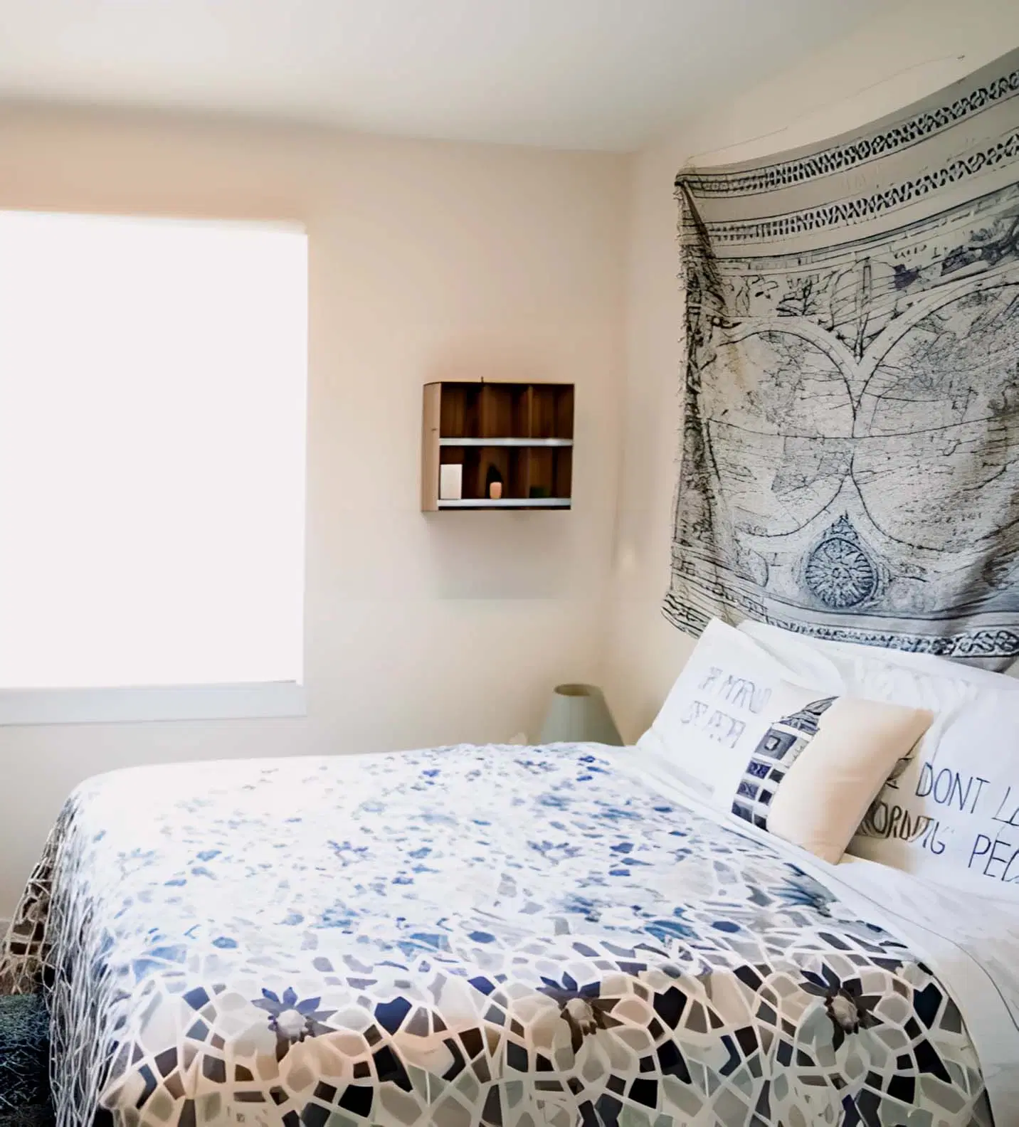 The Eleanor At Walnut, Philadelphia – 3 Bedroom 3 Bathroom Original