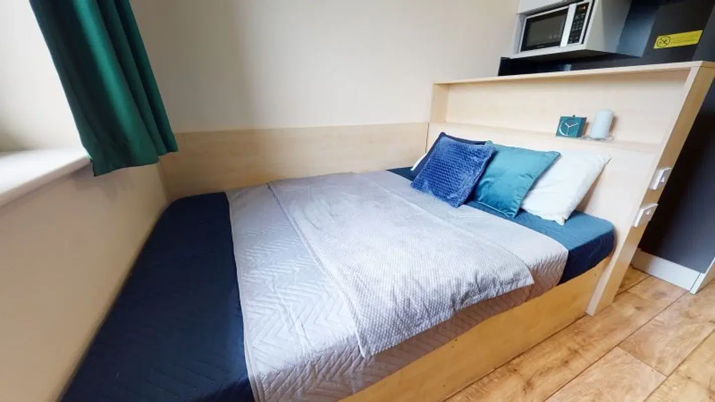 iQ Ty Willis House, Bangor – Bronze Studio