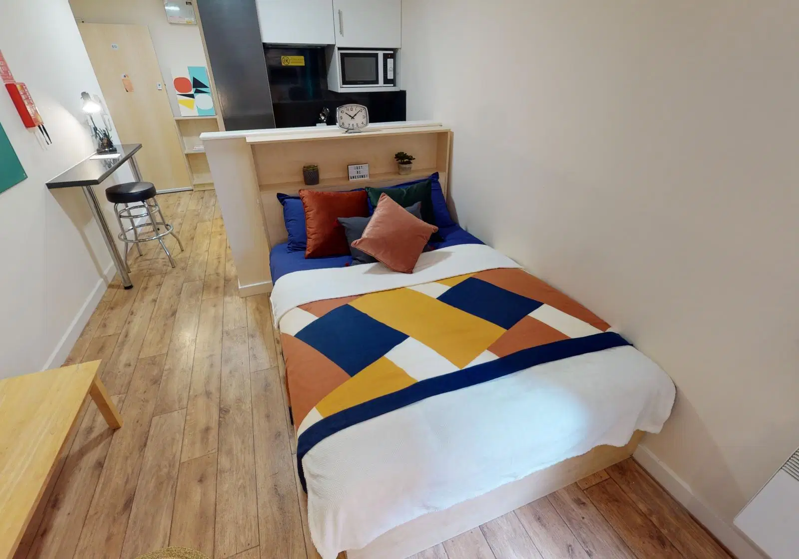 iQ Ty Willis House, Bangor – Silver Studio
