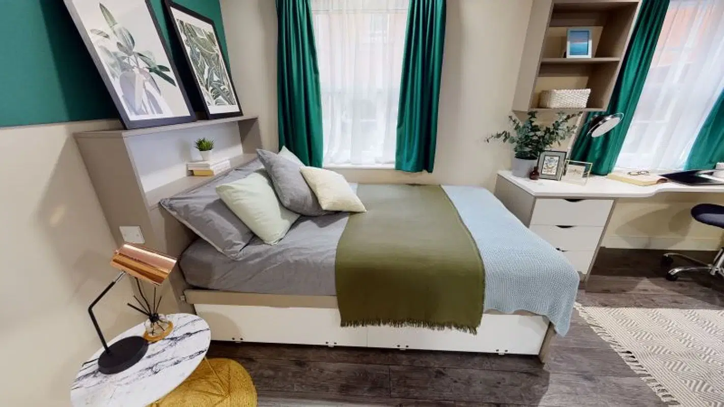 iQ Ty Willis House, Bangor – Platinum Studio