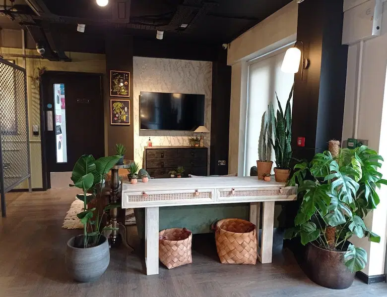 The Depot, Bath – Amenities