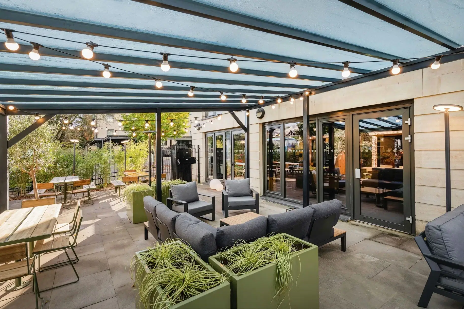 The Depot, Bath – Amenities