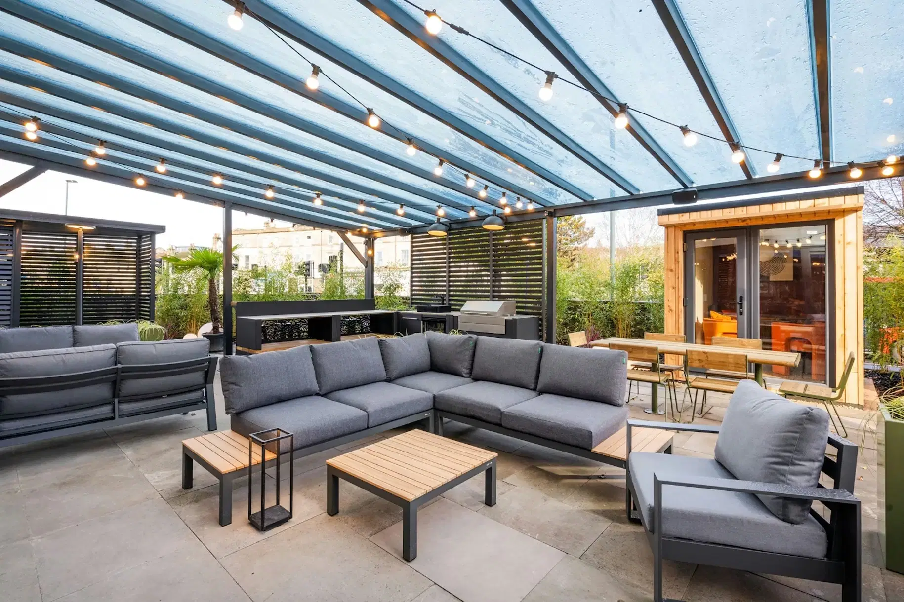 The Depot, Bath – Common Area