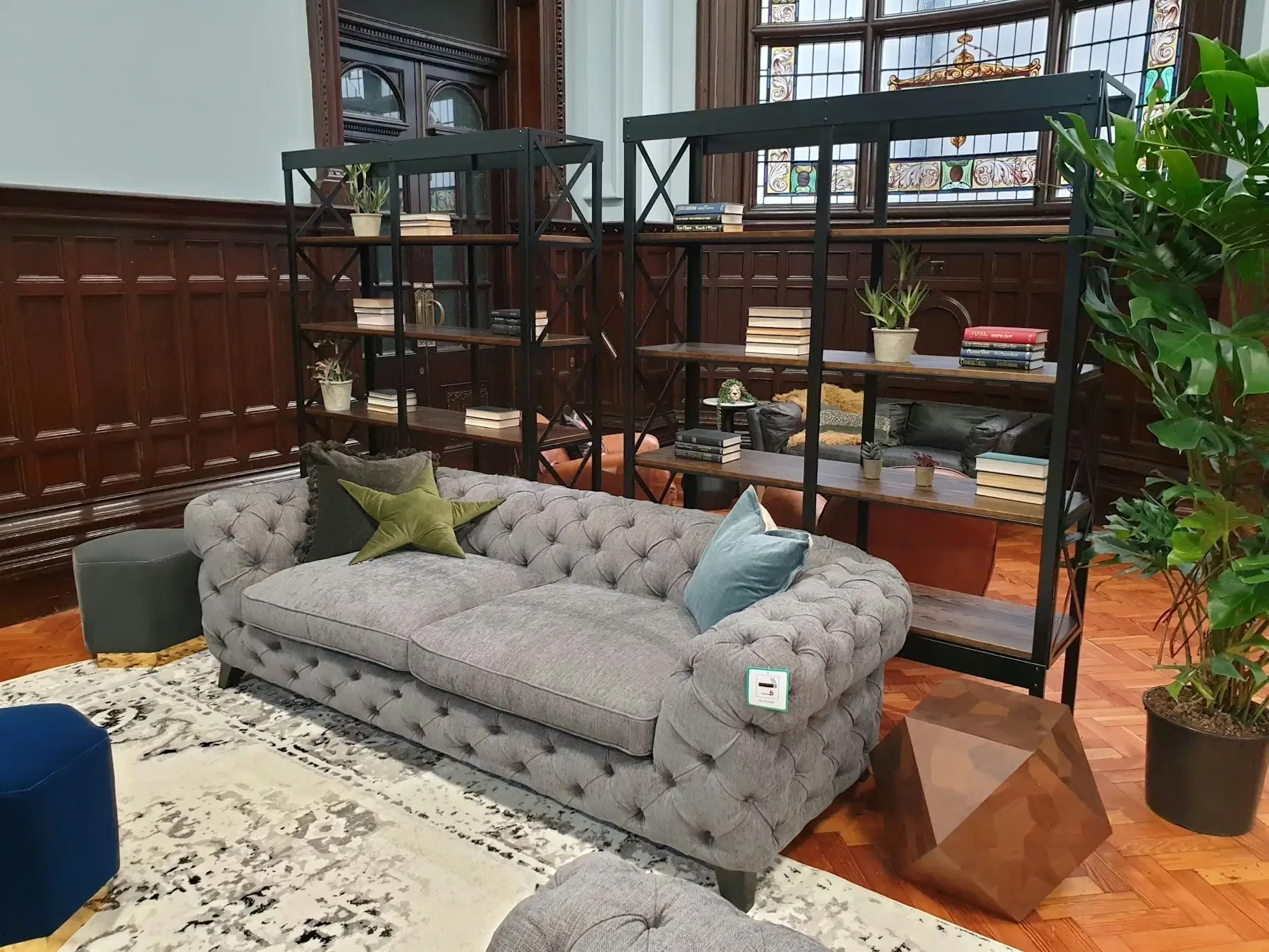 John Bell House, Belfast – Common Area