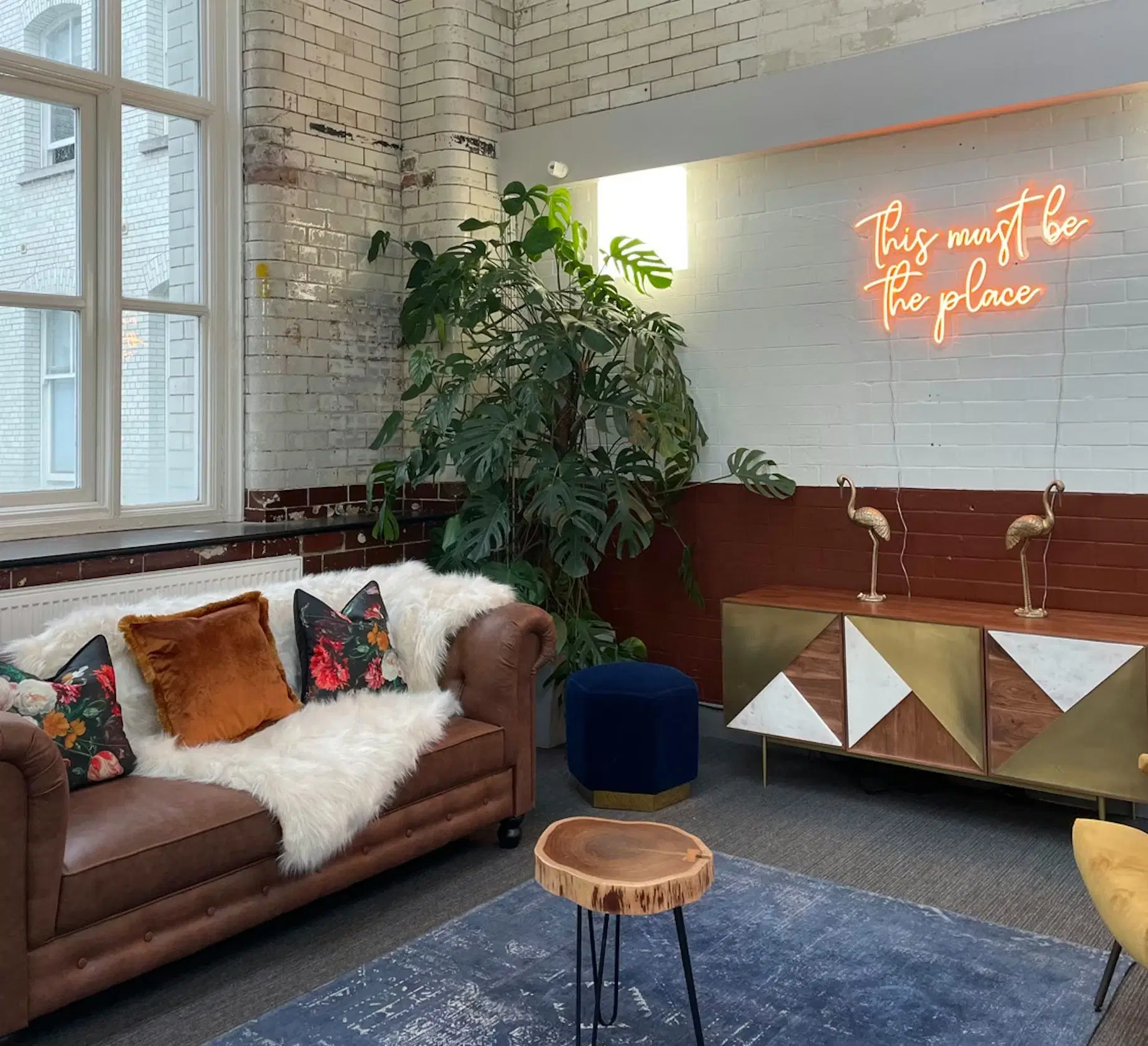 John Bell House, Belfast – Common Area