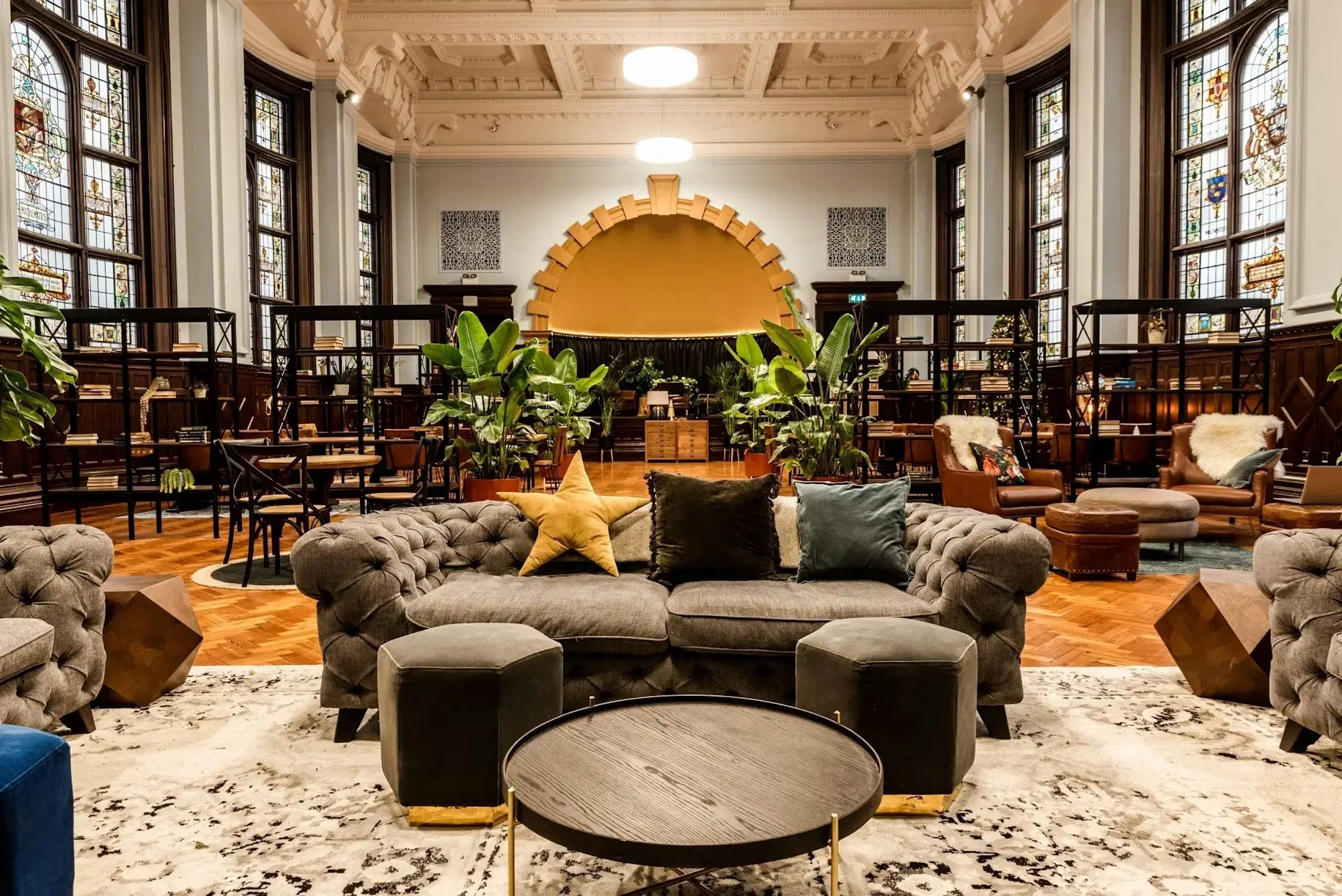 John Bell House, Belfast – Common Area