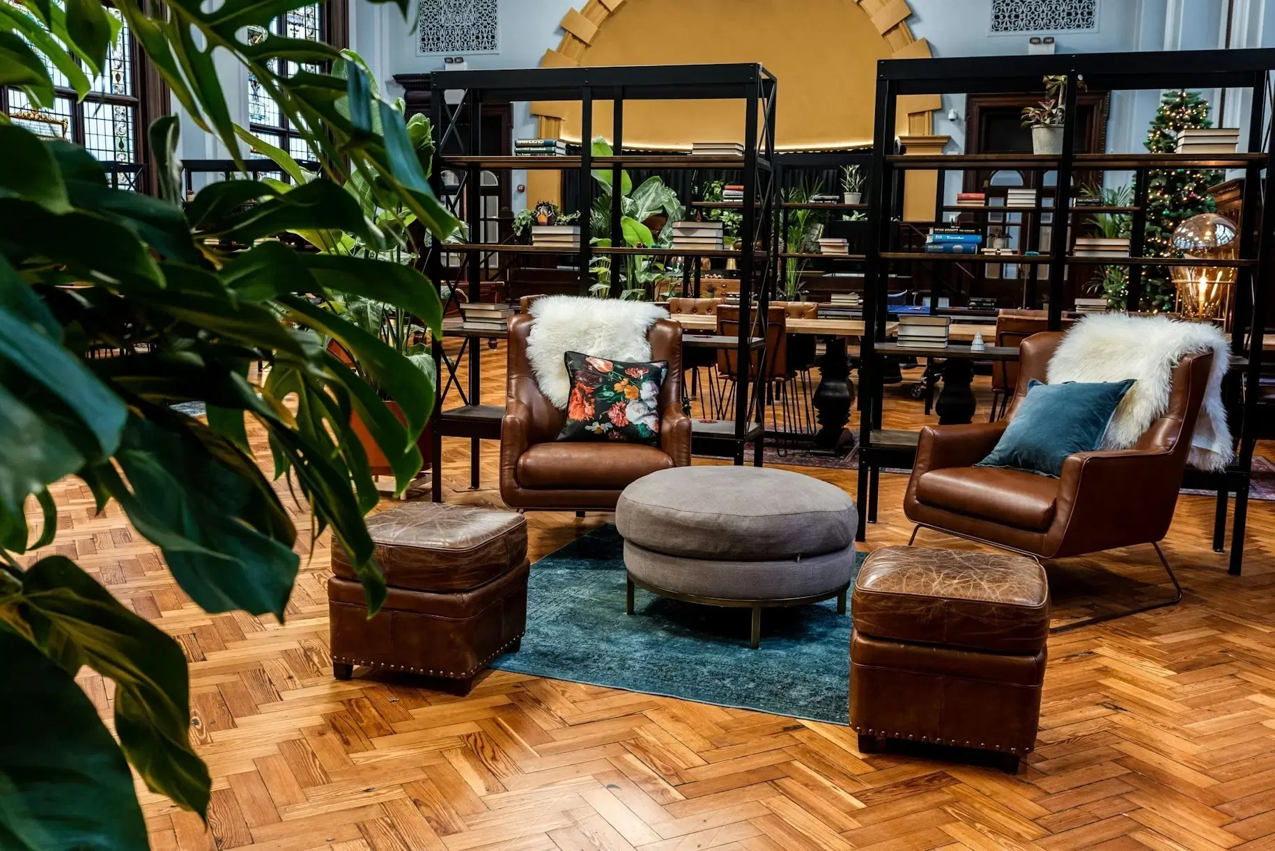 John Bell House, Belfast – Common Area