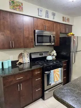 College Town @ USF, Tampa – Kitchen