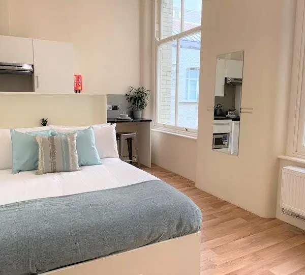 John Bell House, Belfast – Studio Gold