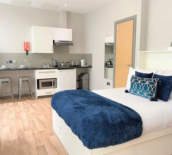 John Bell House, Belfast – Studio Platinum