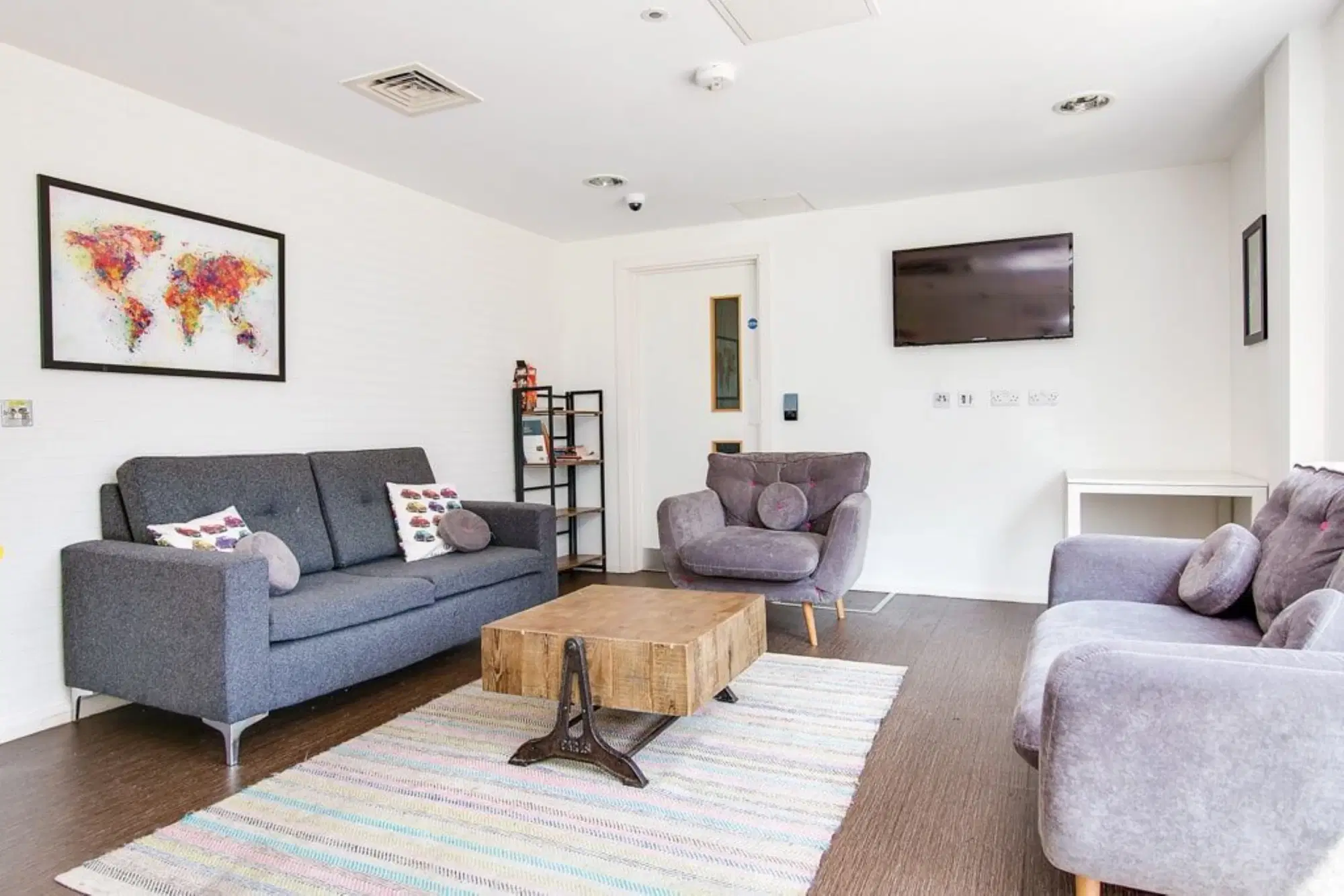 Lucas Studios, Birmingham – Common Area