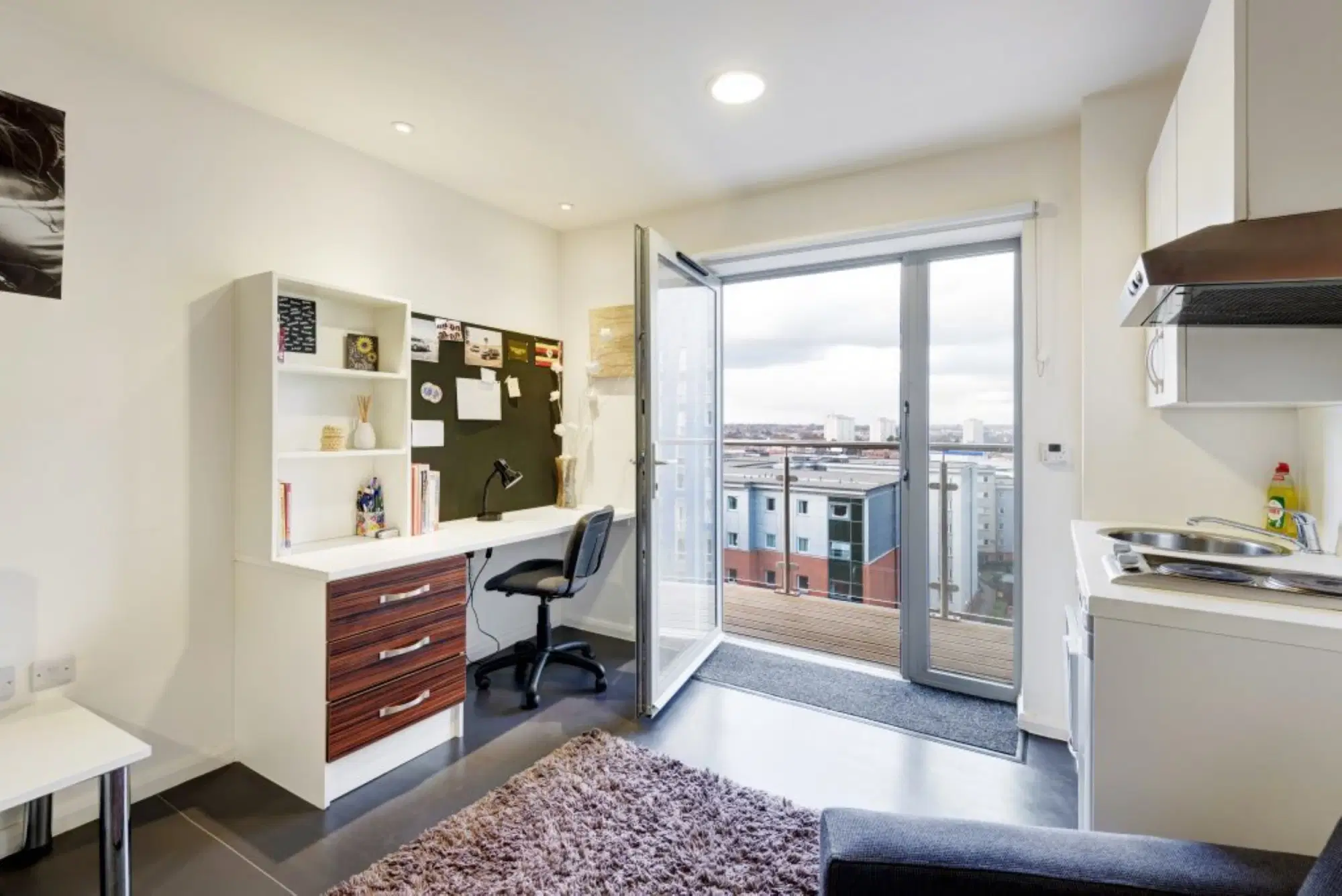Lucas Studios, Birmingham – Amenities