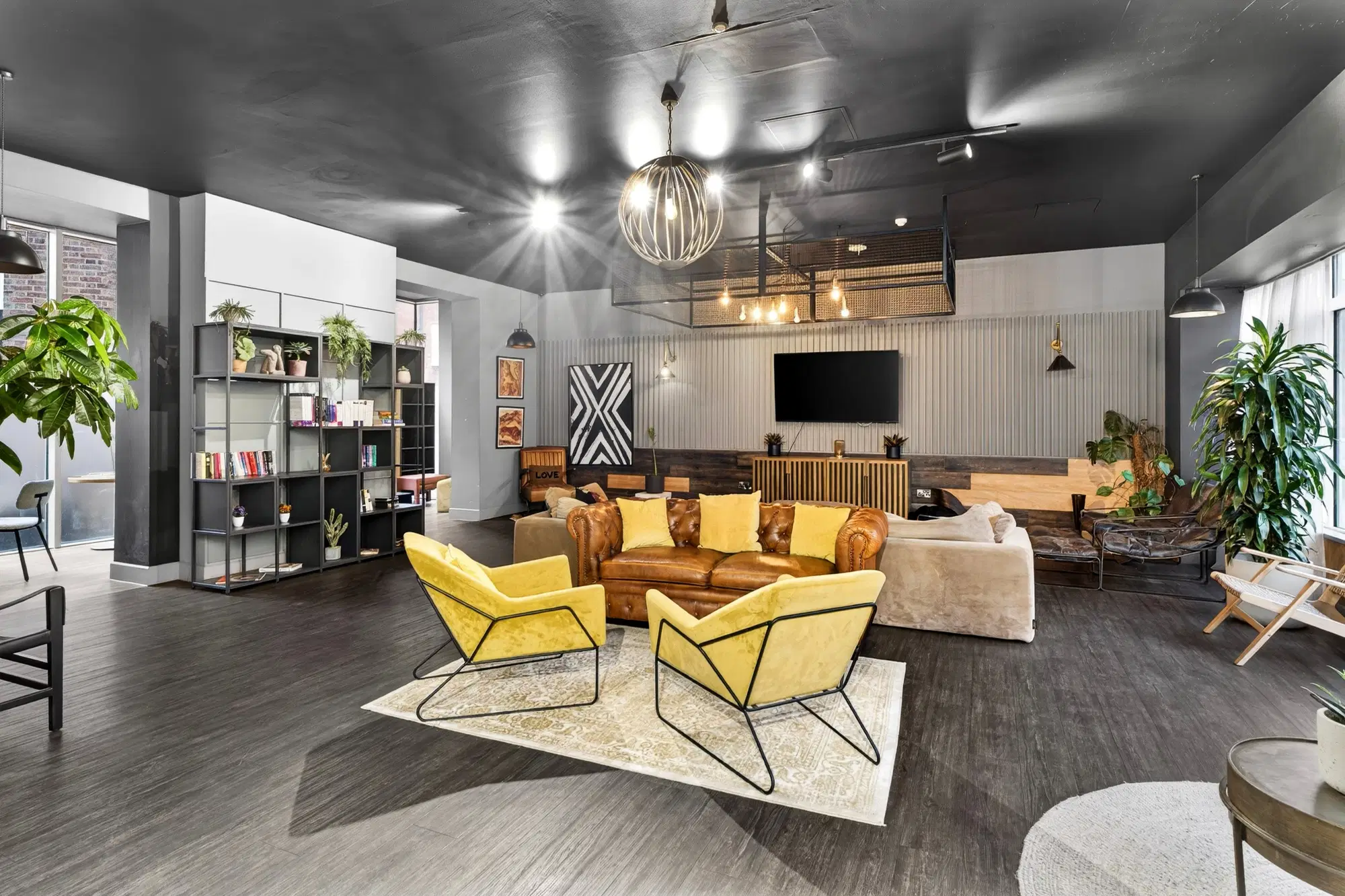 Canvas The Old Fire Station, Birmingham – Common Area