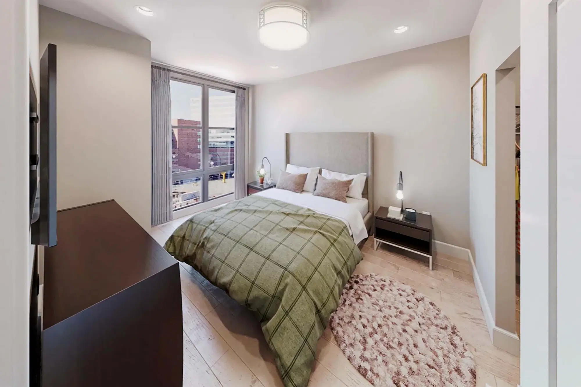 Anova uCity Square, Philadelphia – Studio