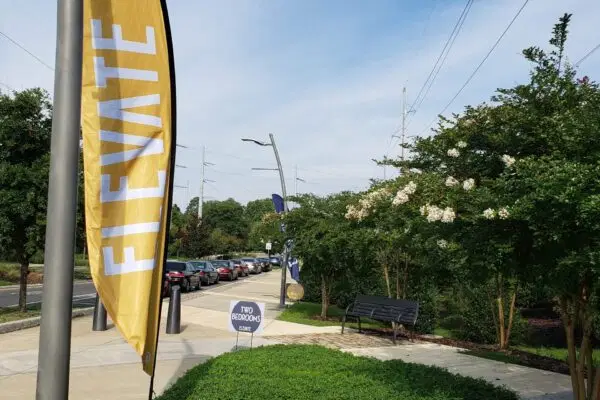 Elevate on Cascade, Tallahassee – Exterior