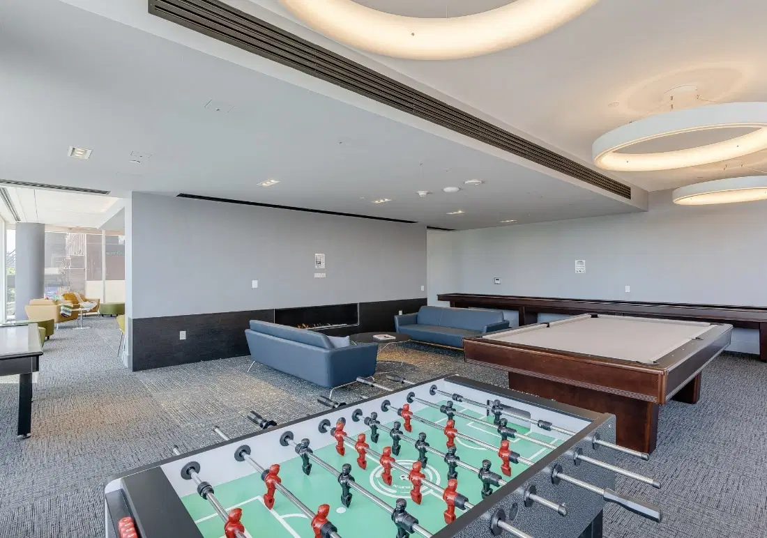 The Nest at 1324 North Broad, Philadelphia – Amenities