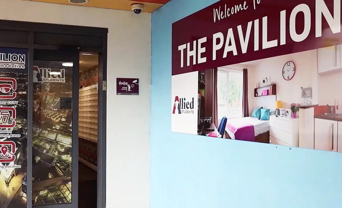 The Pavilion, Birmingham – Common Area