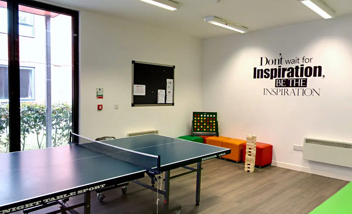 The Pavilion, Birmingham – Amenities