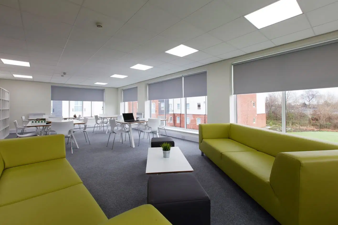 Selly Oak Court, Birmingham – Common Area