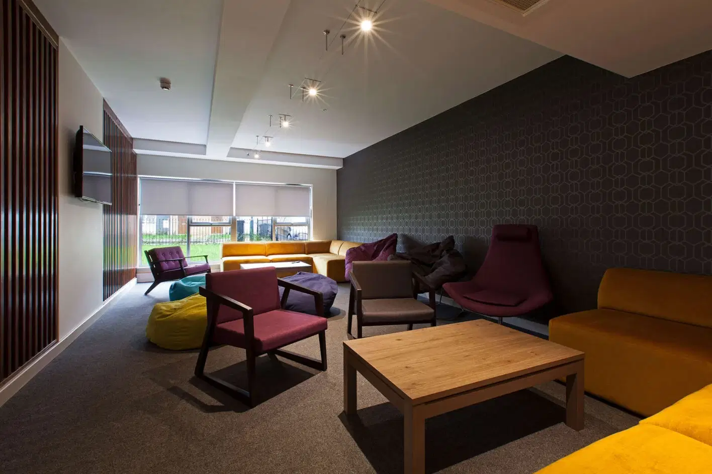 Selly Oak Court, Birmingham – Common Area