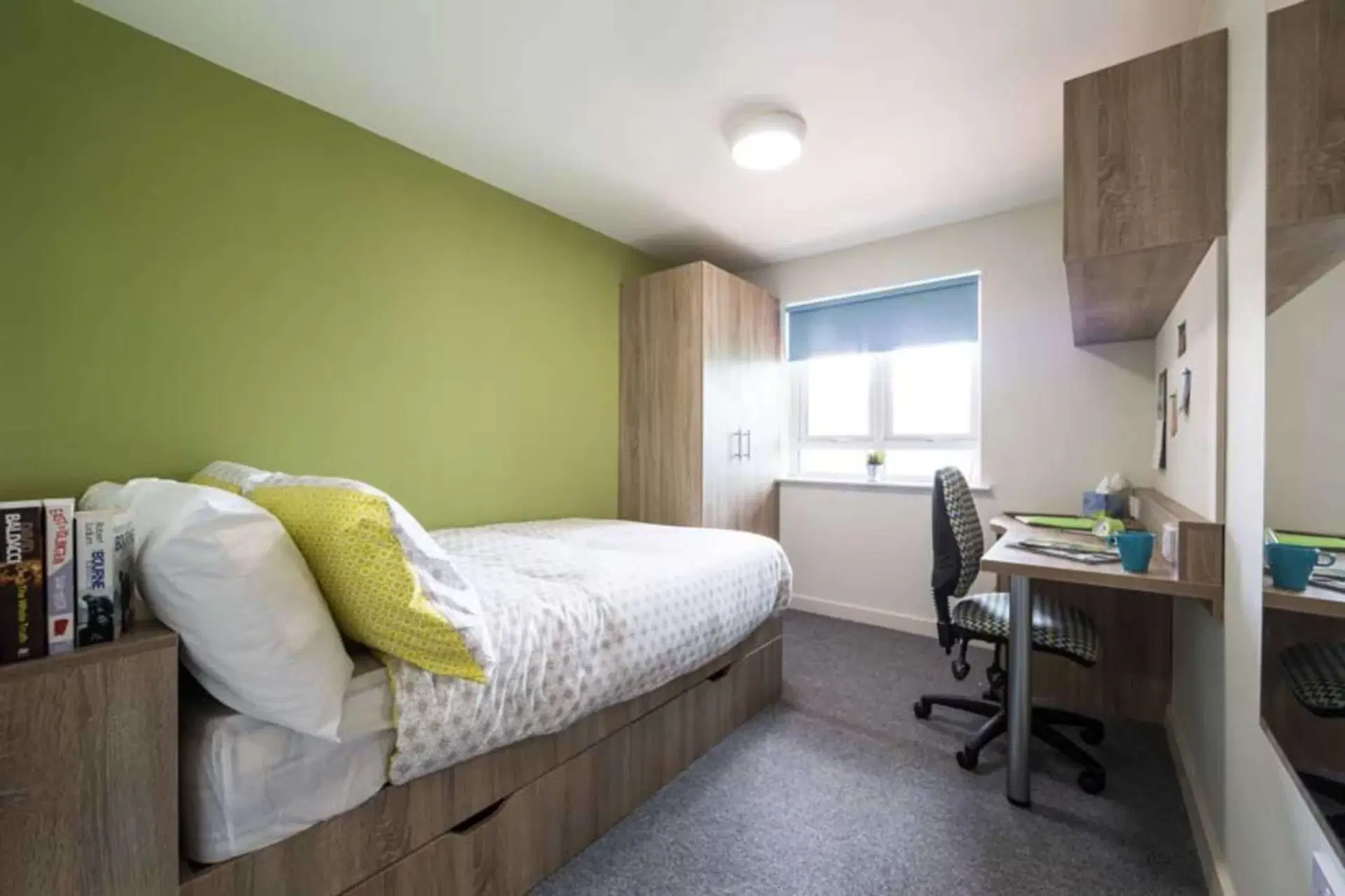 Selly Oak Court, Birmingham – Superior Ensuite 2 Bed