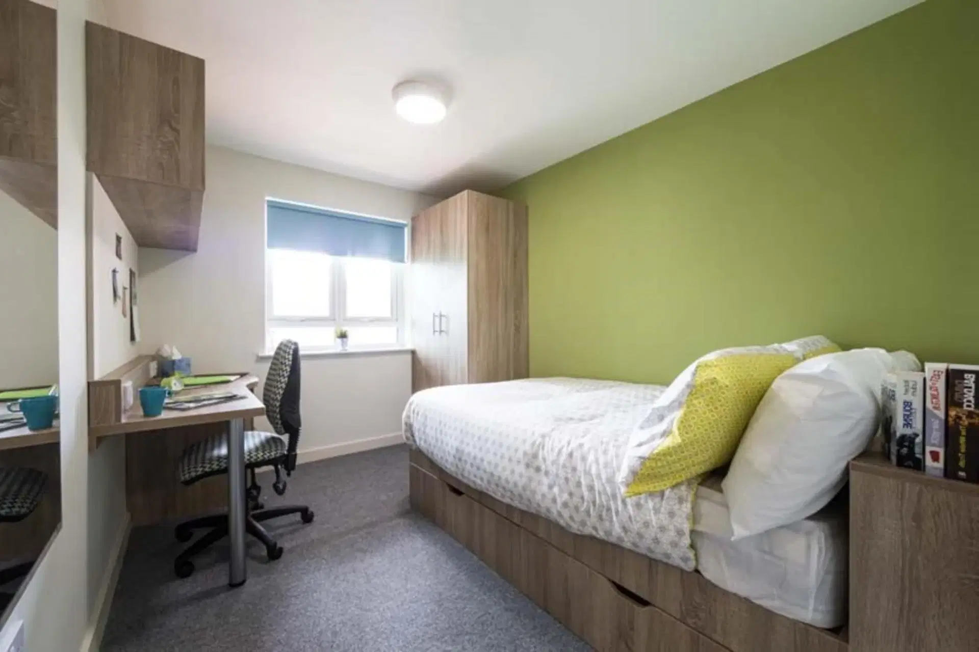 Selly Oak Court, Birmingham – Premium Ensuite 4 Bed