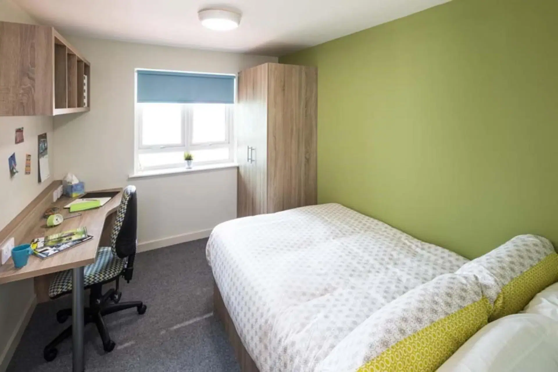 Selly Oak Court, Birmingham – Deluxe Ensuite 3 Bed