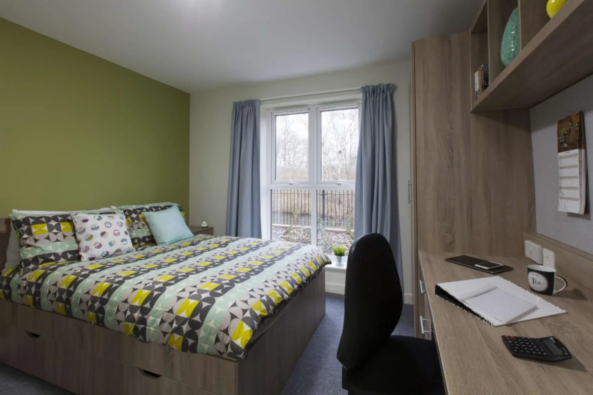 Selly Oak Court, Birmingham – Premium Studio