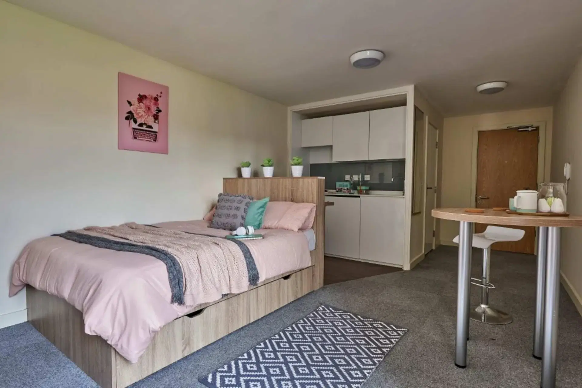 Selly Oak Court, Birmingham