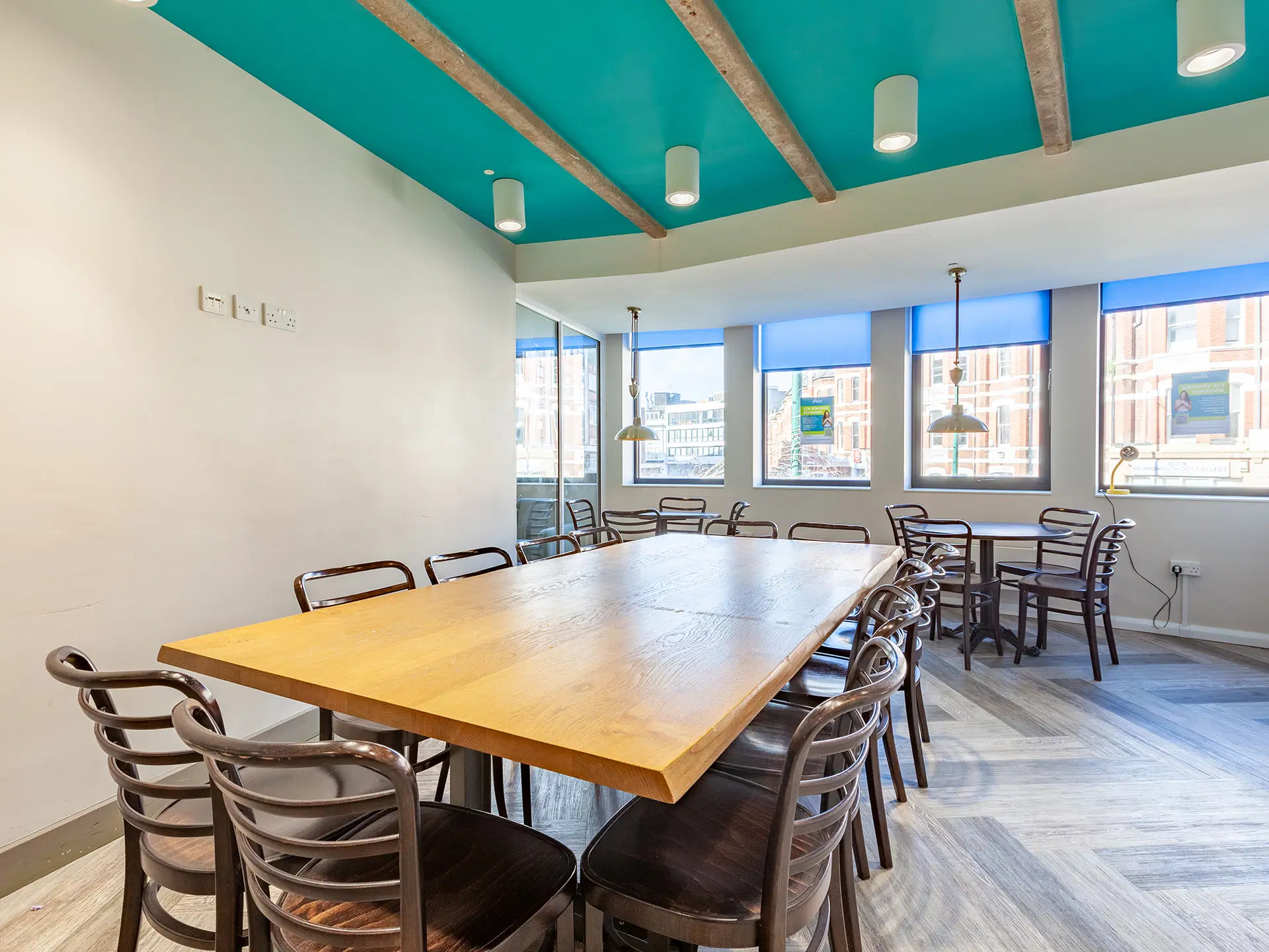 Mercury House, Bournemouth – Common Area